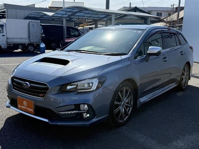 SUBARU LEVORG 2017 Image 31