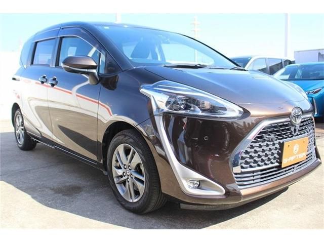 TOYOTA SIENTA 2019 Image 31