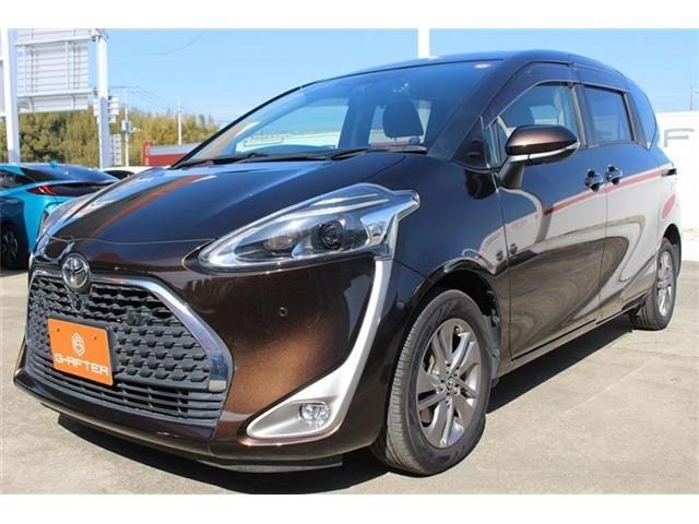 TOYOTA SIENTA 2019 Image 31