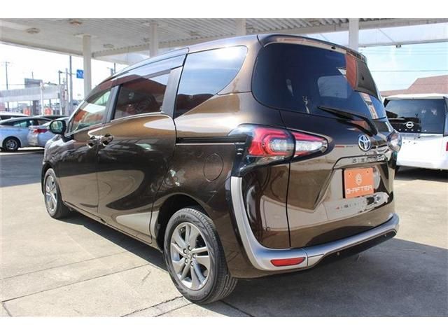 TOYOTA SIENTA 2019 Image 31