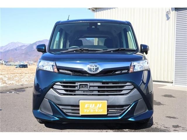 TOYOTA TANK 4WD 2017 Image 31