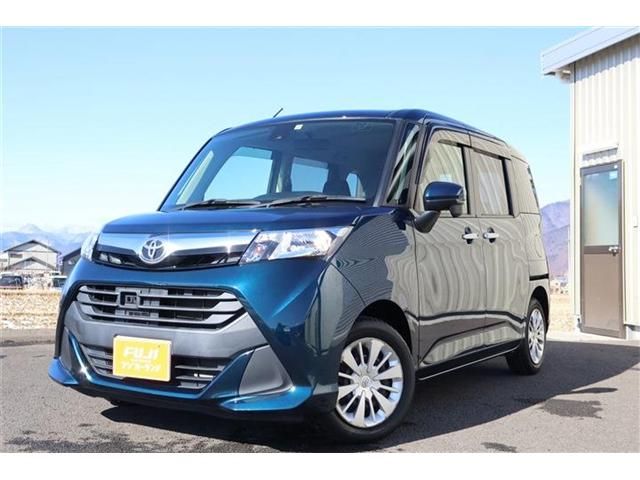 TOYOTA TANK 4WD 2017 Image 31