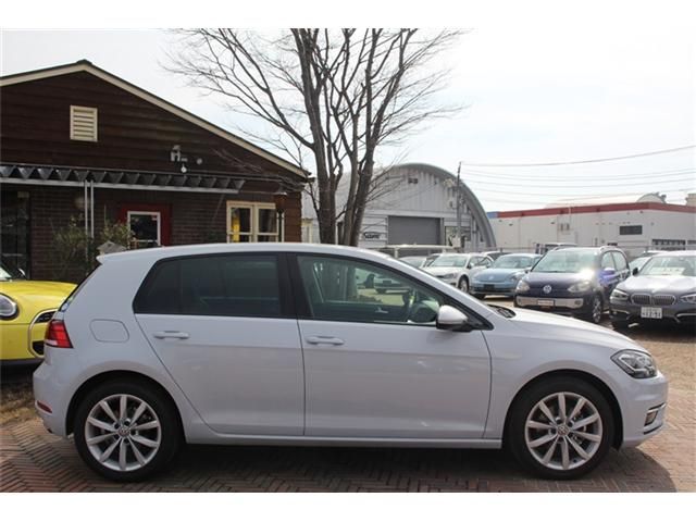 VOLKSWAGEN GOLF 2019 Image 31