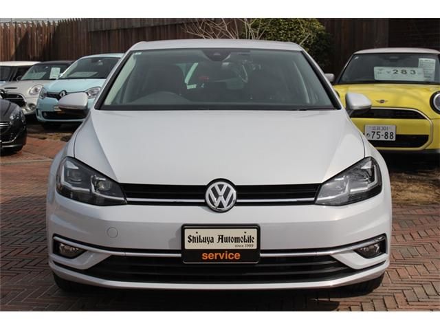 VOLKSWAGEN GOLF 2019 Image 31