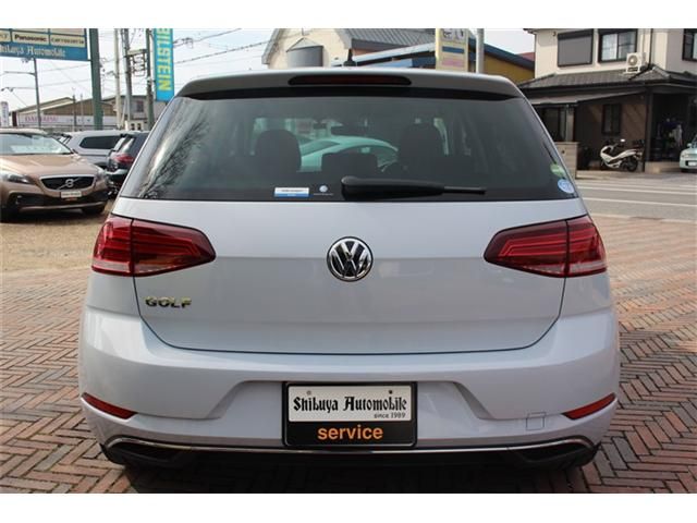 VOLKSWAGEN GOLF 2019 Image 31