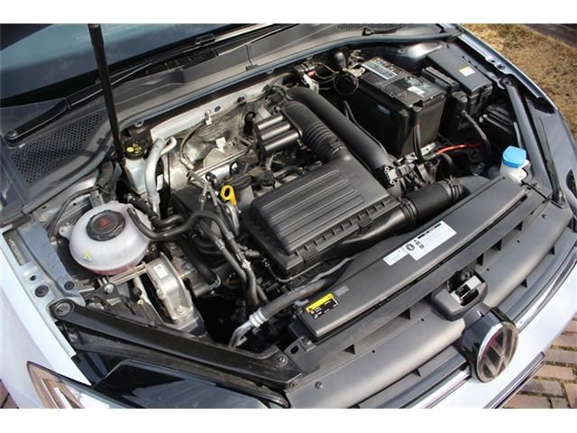 VOLKSWAGEN GOLF 2019 Image 31