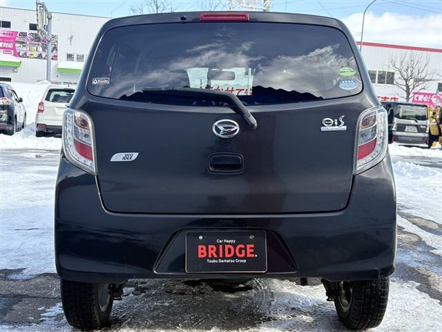 DAIHATSU MIRA E:S 4WD 2014 Image 31