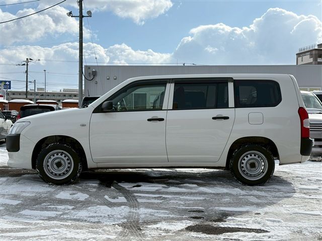 TOYOTA SUCCEED VAN 4WD 2020 Image 31