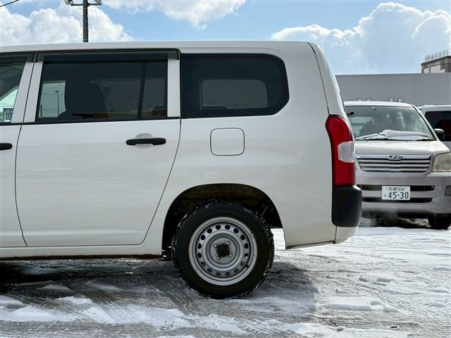 TOYOTA SUCCEED VAN 4WD 2020 Image 31