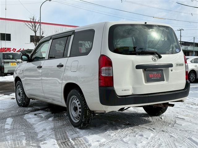 TOYOTA SUCCEED VAN 4WD 2020 Image 31