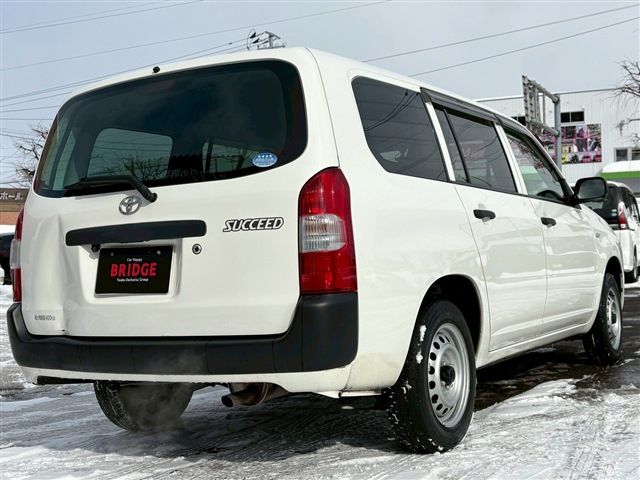 TOYOTA SUCCEED VAN 4WD 2020 Image 31