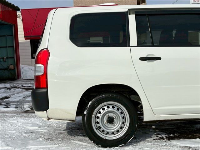 TOYOTA SUCCEED VAN 4WD 2020 Image 31