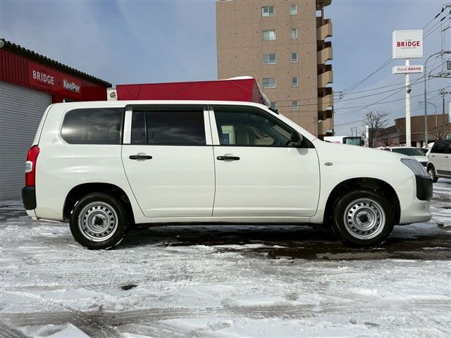 TOYOTA SUCCEED VAN 4WD 2020 Image 31