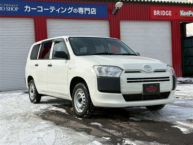 TOYOTA SUCCEED VAN 4WD 2020 Image 31