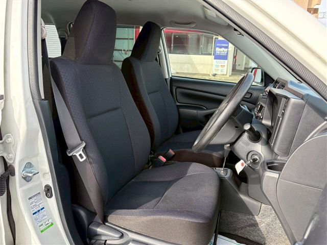 TOYOTA SUCCEED VAN 4WD 2020 Image 31