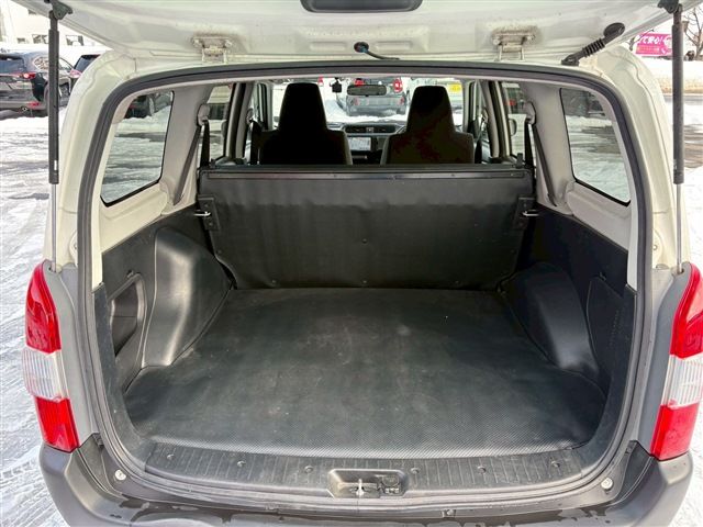 TOYOTA SUCCEED VAN 4WD 2020 Image 31