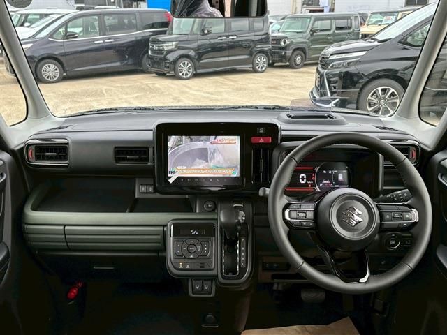 SUZUKI SPACIA GEAR 2026 Image 31