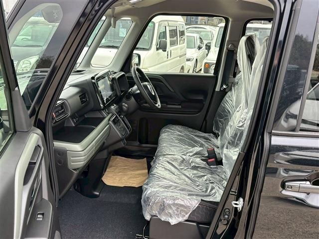 SUZUKI SPACIA GEAR 2026 Image 31