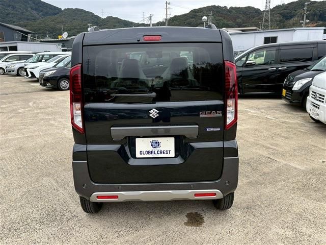 SUZUKI SPACIA GEAR 2026 Image 31