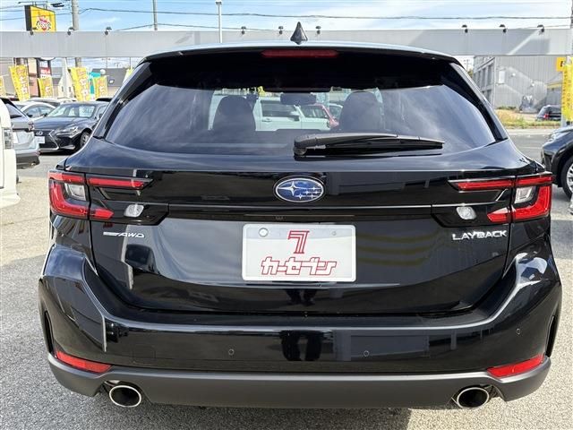 SUBARU LEVORG LAYBACK 2024 Image 31