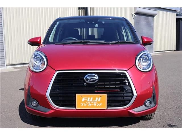 DAIHATSU BOON 4WD 2020 Image 31