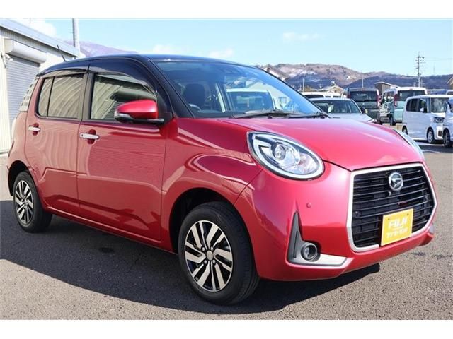 DAIHATSU BOON 4WD 2020 Image 31
