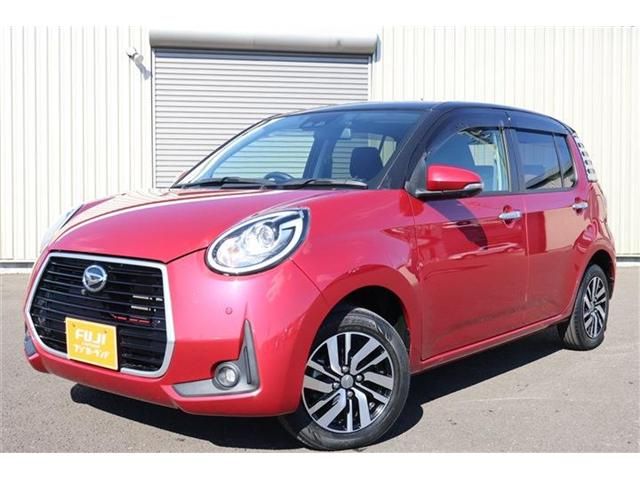 DAIHATSU BOON 4WD 2020 Image 31
