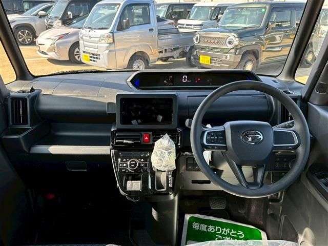 DAIHATSU TANTO CUSTOM 2025 Image 31