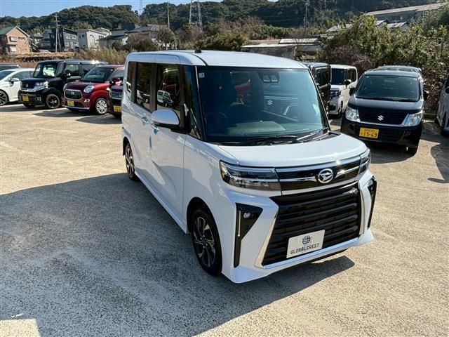 DAIHATSU TANTO CUSTOM 2025 Image 31