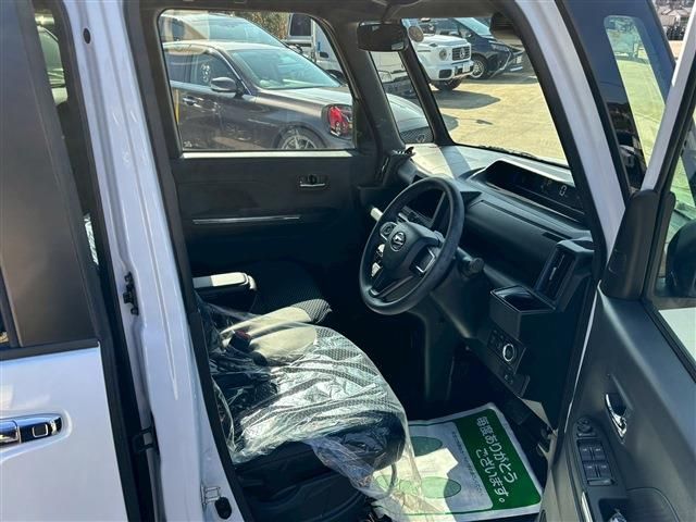 DAIHATSU TANTO CUSTOM 2025 Image 31