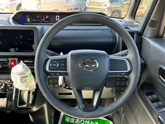 DAIHATSU TANTO CUSTOM 2025 Image 31