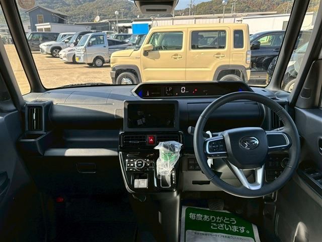 DAIHATSU TANTO CUSTOM 2025 Image 31