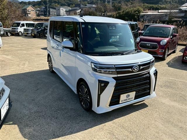 DAIHATSU TANTO CUSTOM 2025 Image 31