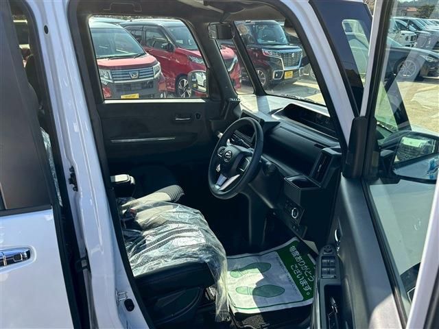 DAIHATSU TANTO CUSTOM 2025 Image 31