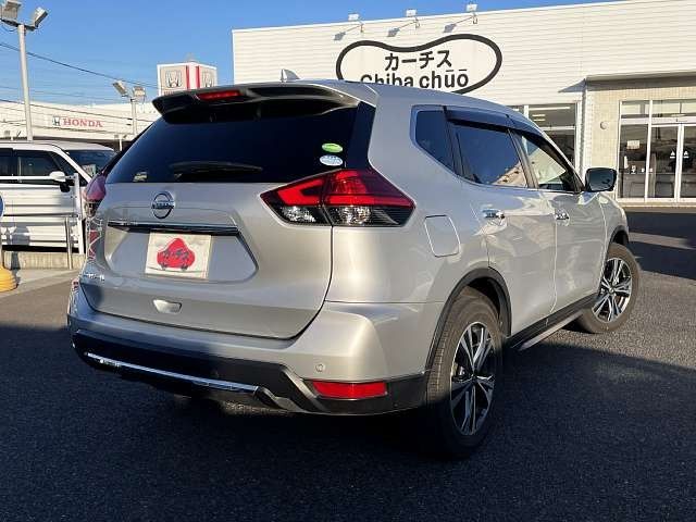NISSAN X-TRAIL 4WD 2018 Image 31