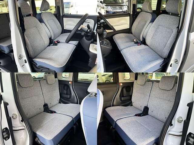 DAIHATSU MOVE CANBUS 2023 Image 31