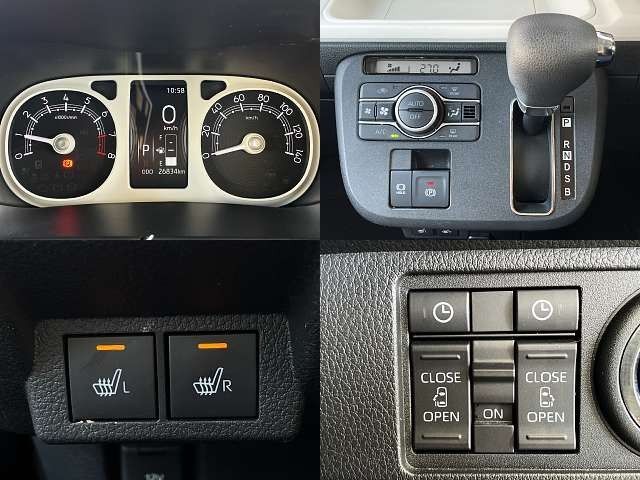 DAIHATSU MOVE CANBUS 2023 Image 31