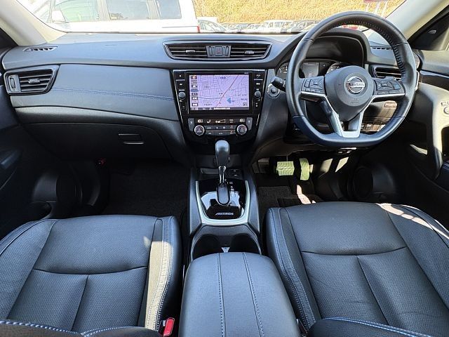 NISSAN X-TRAIL HYBRID 4WD 2019 Image 31