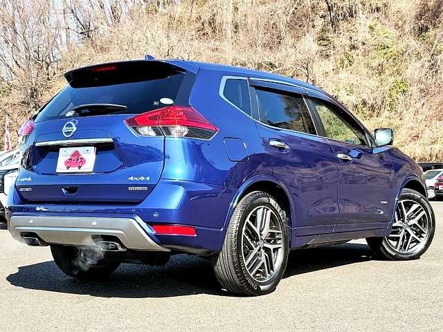 NISSAN X-TRAIL HYBRID 4WD 2019 Image 31