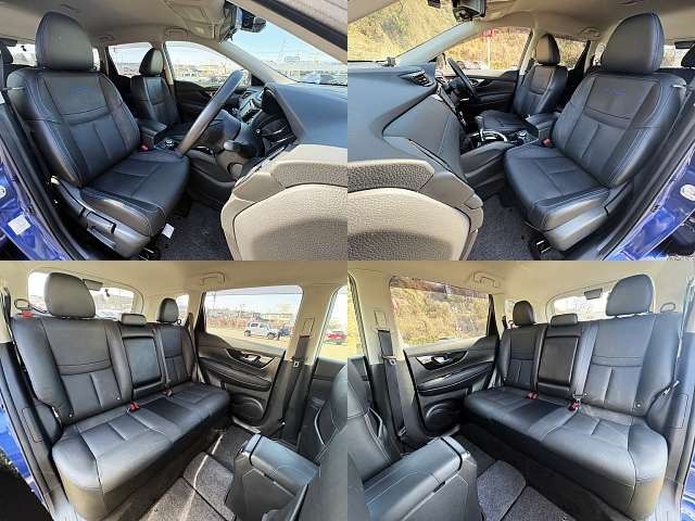 NISSAN X-TRAIL HYBRID 4WD 2019 Image 31