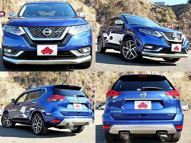 NISSAN X-TRAIL HYBRID 4WD 2019 Image 31