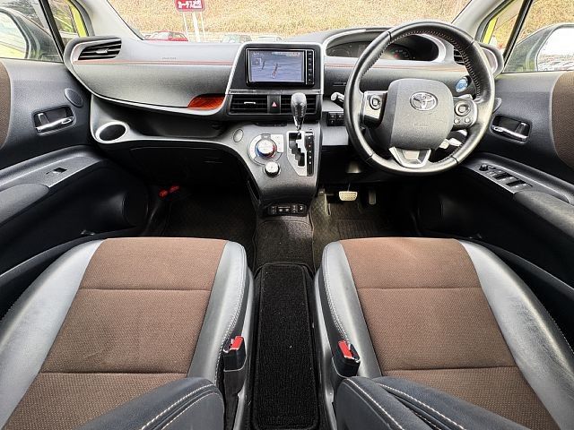 TOYOTA SIENTA HYBRID 2019 Image 31