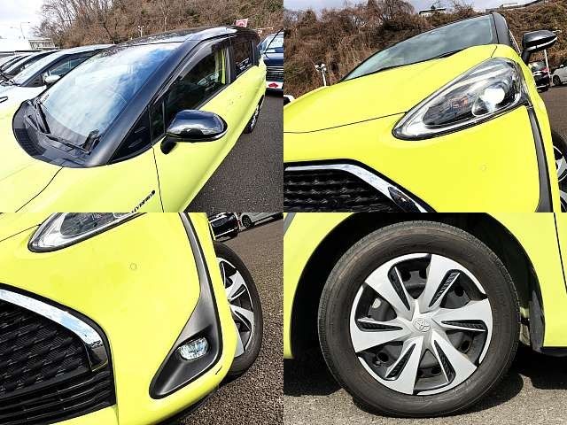 TOYOTA SIENTA HYBRID 2019 Image 31