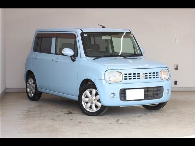 SUZUKI ALTO LAPIN 2010 Image 31