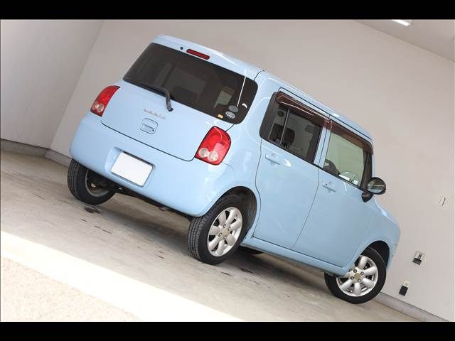 SUZUKI ALTO LAPIN 2010 Image 31