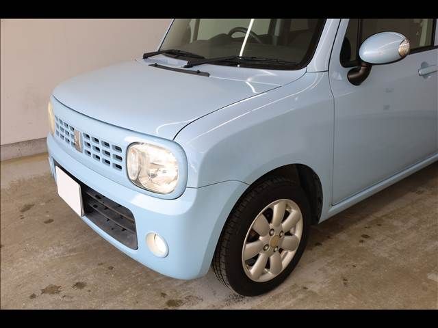 SUZUKI ALTO LAPIN 2010 Image 31