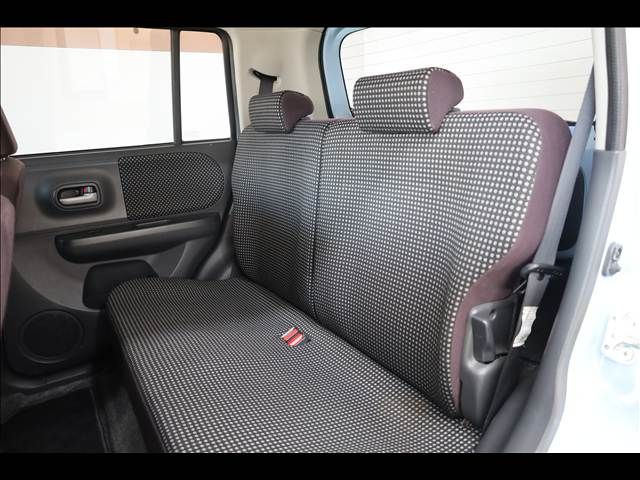 SUZUKI ALTO LAPIN 2010 Image 31