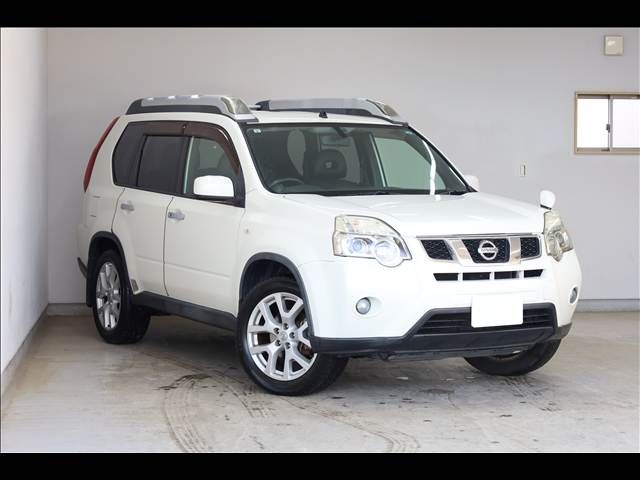 NISSAN X-TRAIL 4WD 2011 Image 31