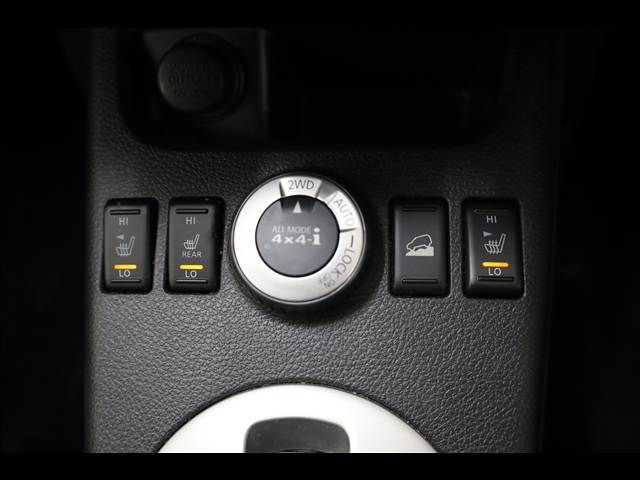 NISSAN X-TRAIL 4WD 2011 Image 31
