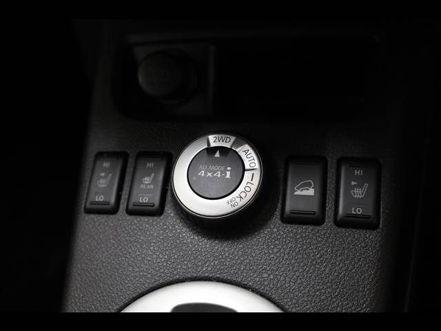 NISSAN X-TRAIL 4WD 2011 Image 31